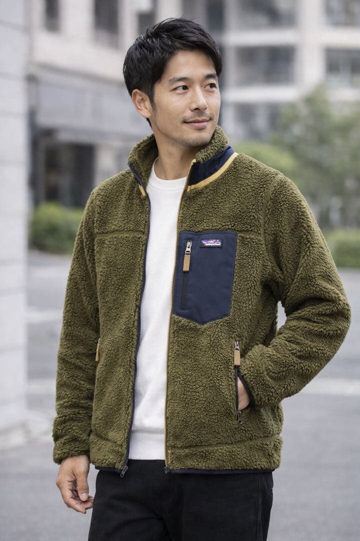 パタゴニアレトロX メンズサイズS 美品