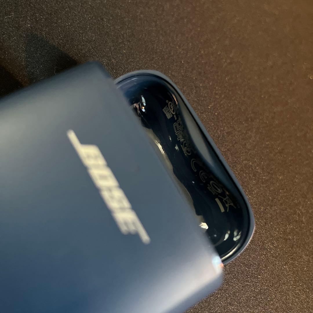 BOSE QuietComfort Ultra Earbuds ルナブルー