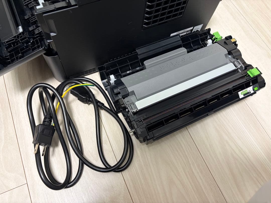 ブラザー HL-L2460DW A4モノクロレーザープリンター