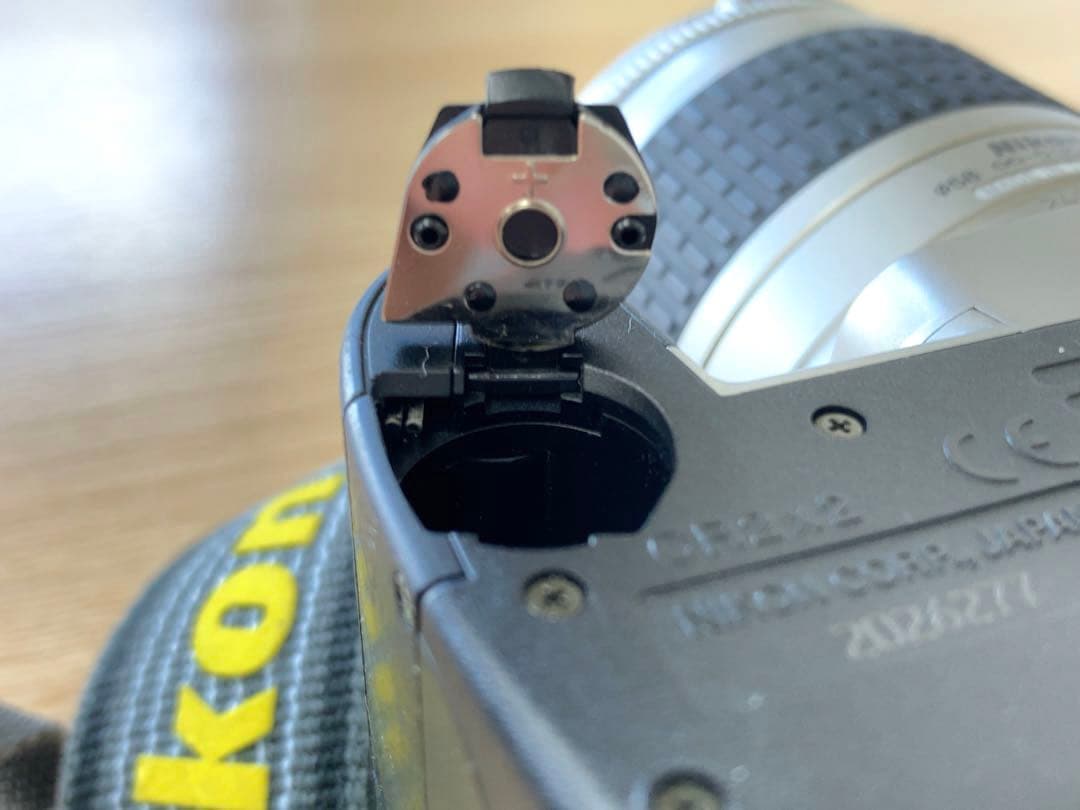 Nikon us  一眼レフ　フィルムカメラ一式セット