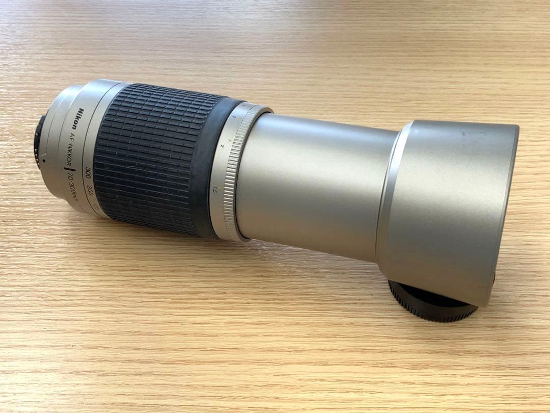 Nikon us  一眼レフ　フィルムカメラ一式セット