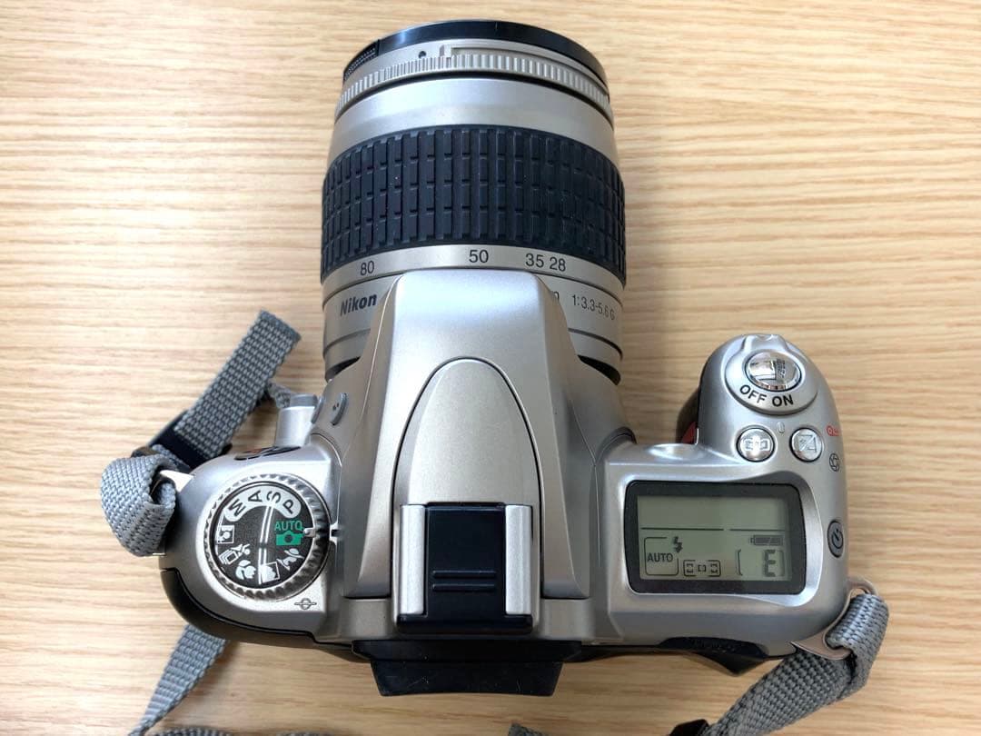 Nikon us  一眼レフ　フィルムカメラ一式セット
