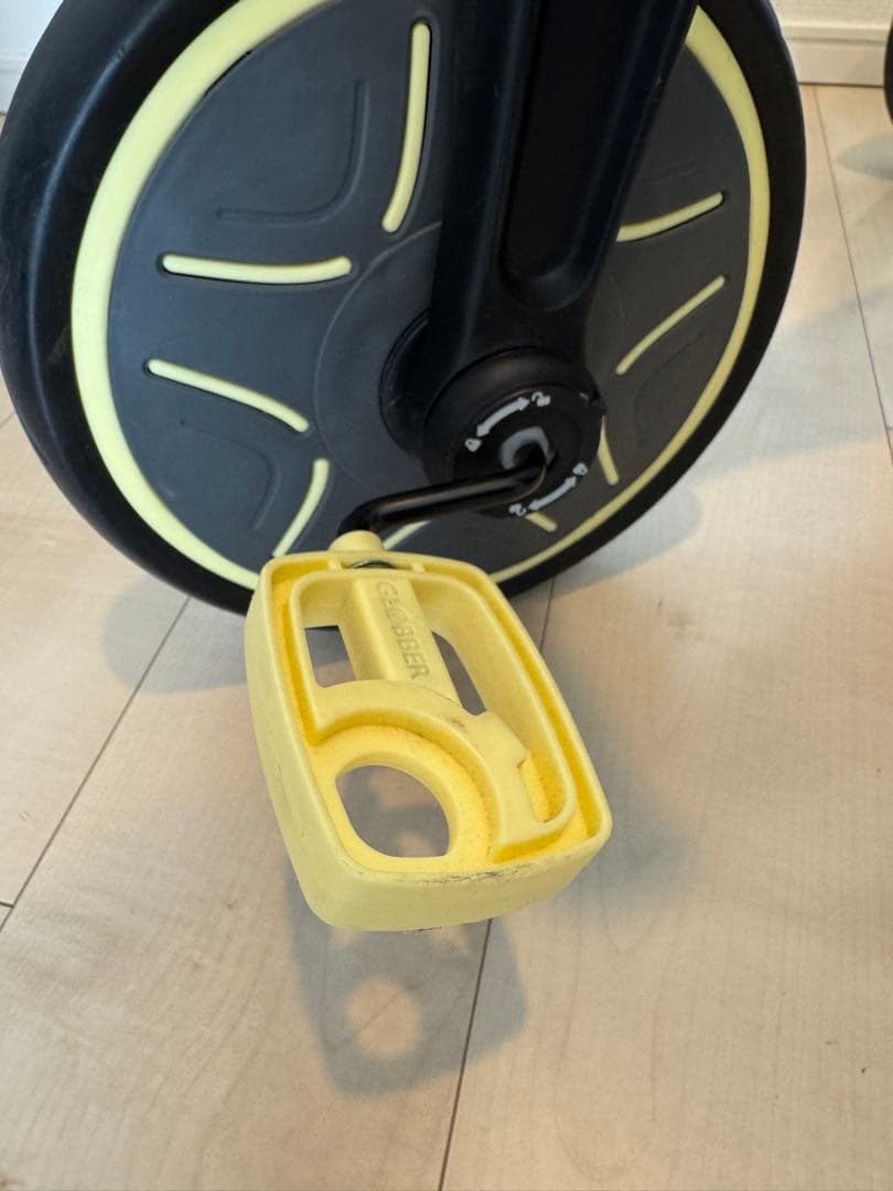 自転車本体 GLOBBER EXPLORER TRIKE 4in1