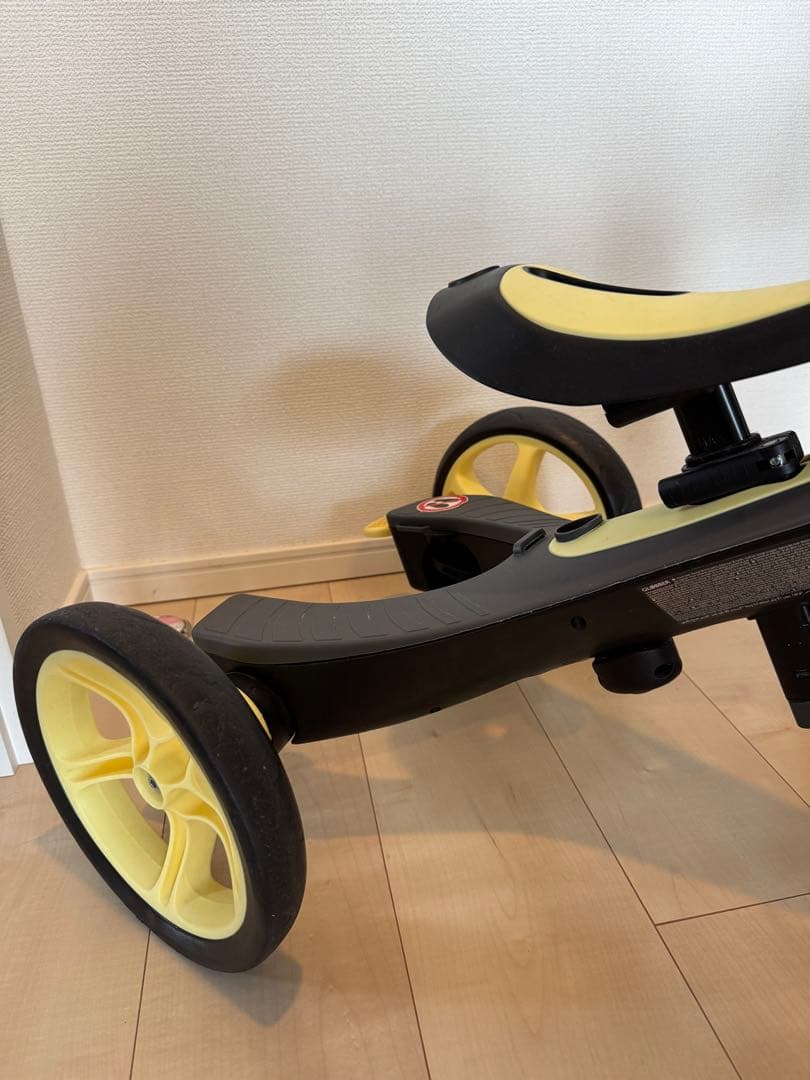 自転車本体 GLOBBER EXPLORER TRIKE 4in1