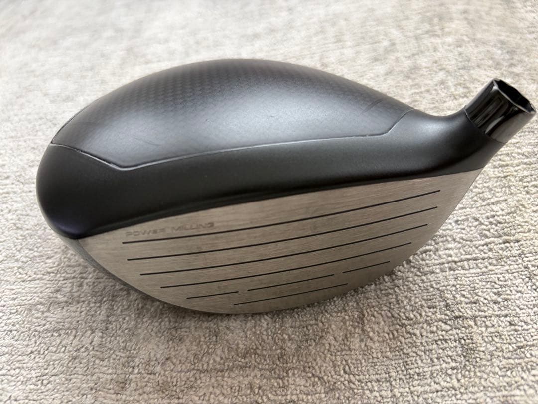 Bridgestone B1 9.5 ドライバー　ヘッド／ヘッドカバー