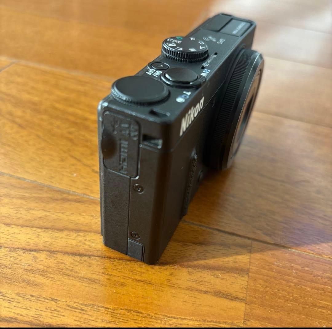 【Shiro 】Nikon Coolpix P330