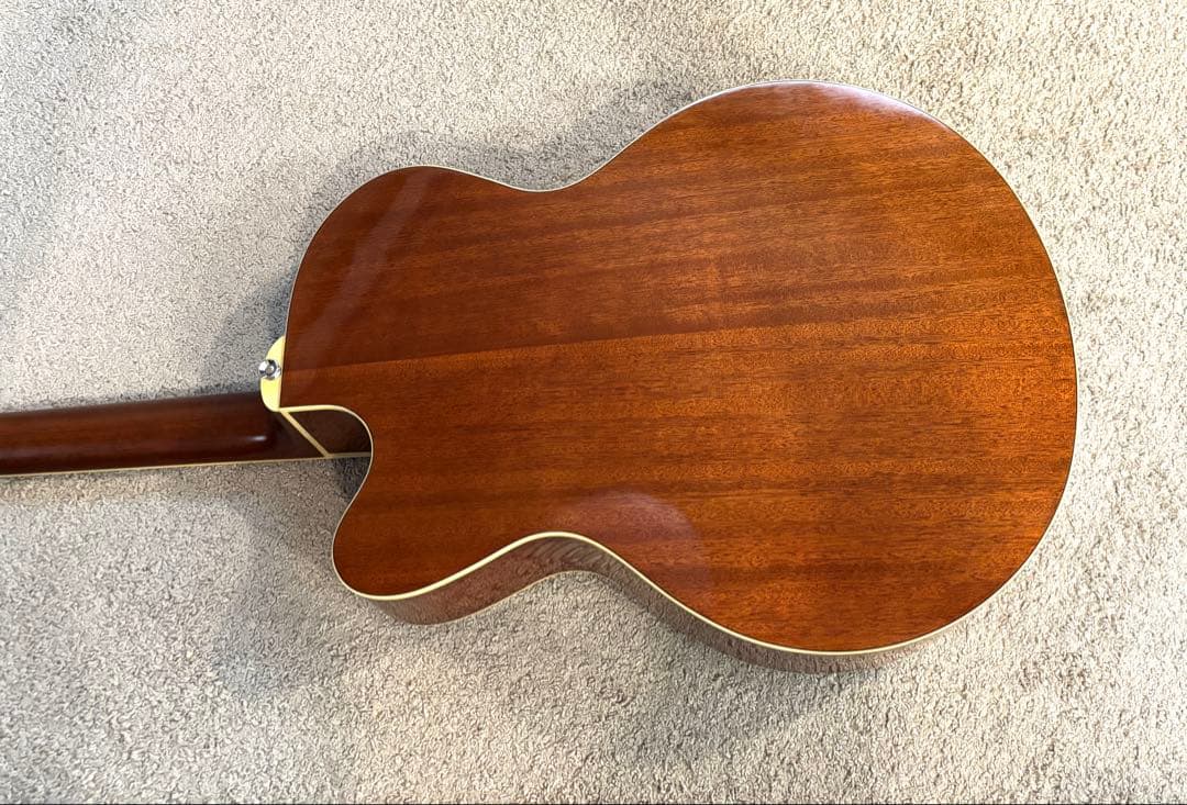 YAMAHA CPX500III エレアコCompass Series 中古美品