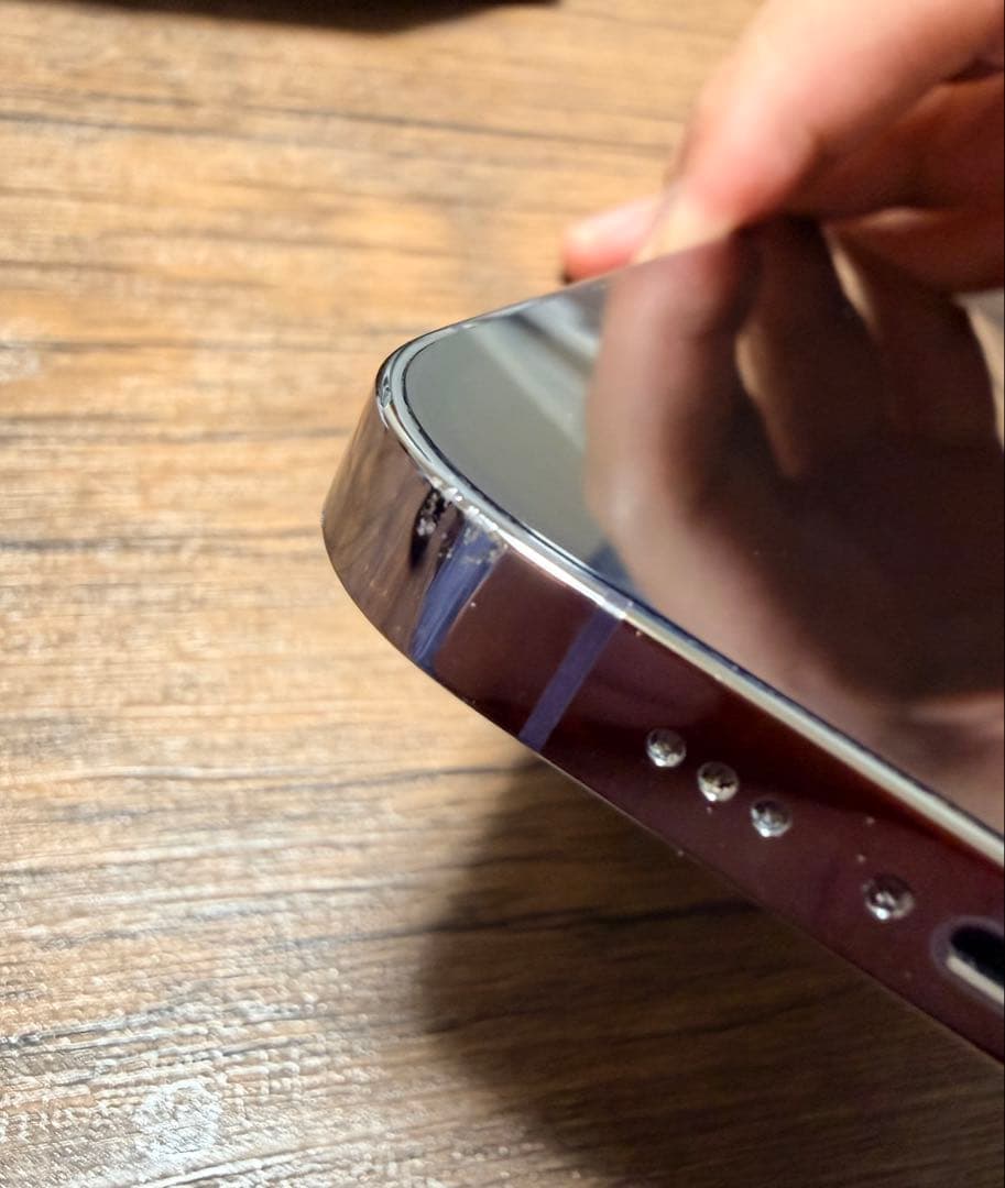 Apple iPhone 14 Pro ディープパープル　256GB