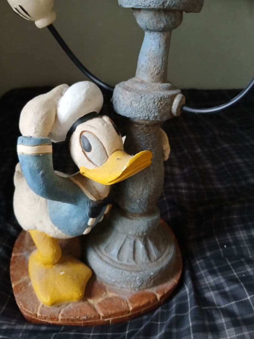 d*3様 ディズニー ドナルド チップとデール スリッパラック セトクラフト