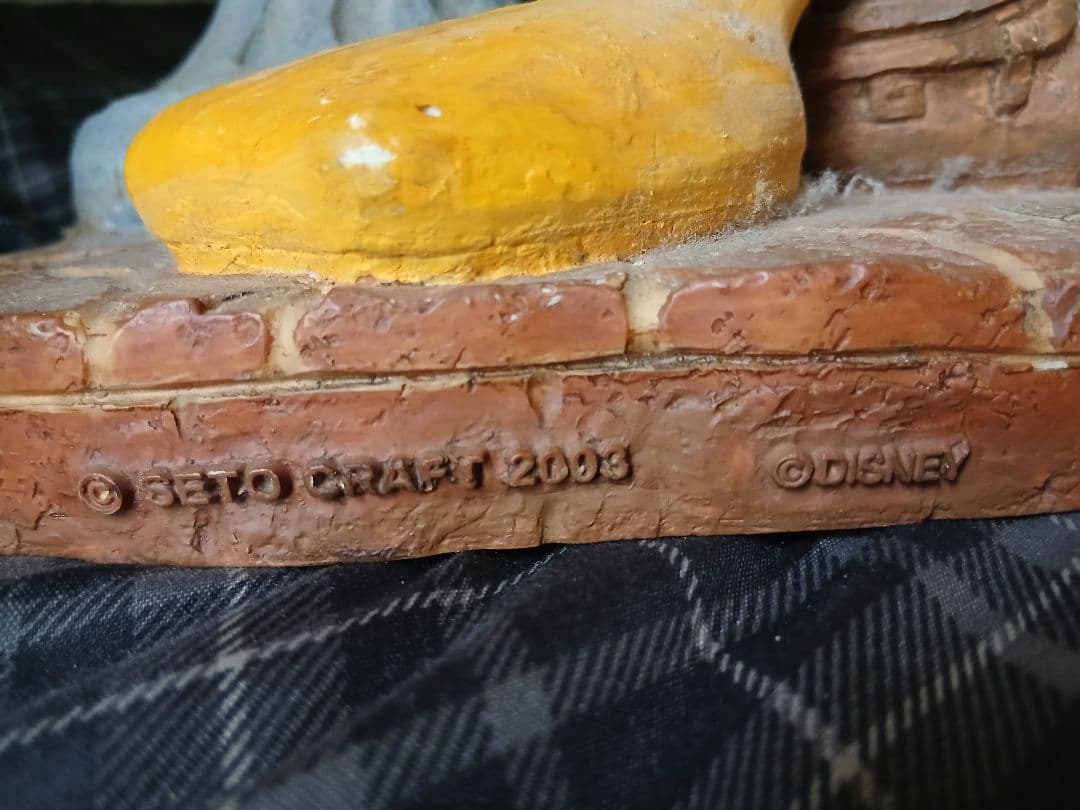 d*3様 ディズニー ドナルド チップとデール スリッパラック セトクラフト