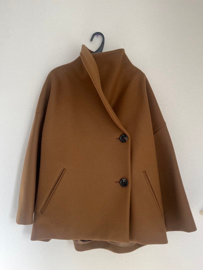 NOBLE ノーブル　MANTECO コート　ショートコート