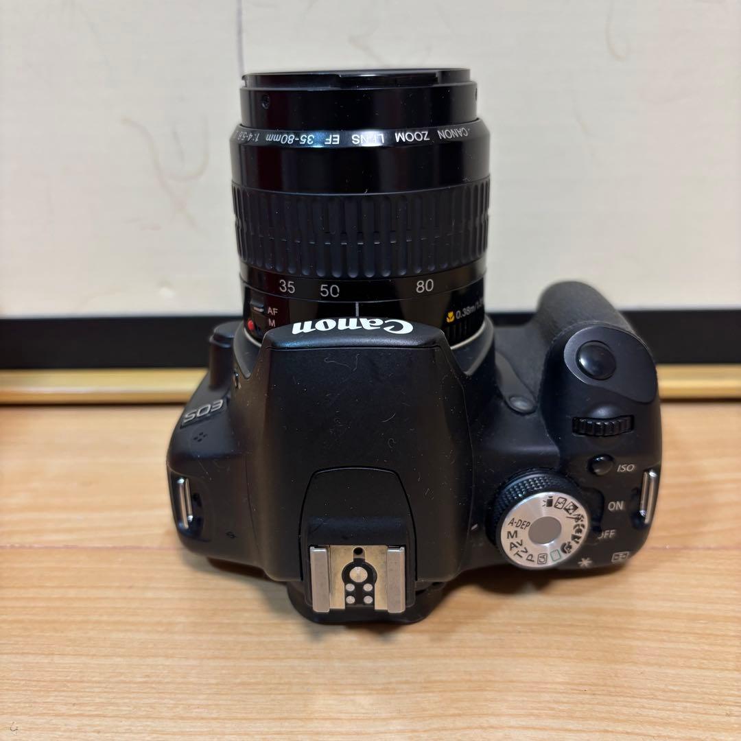 Canon EOS Kiss X3 デジタル一眼レフカメラ　レンズキット