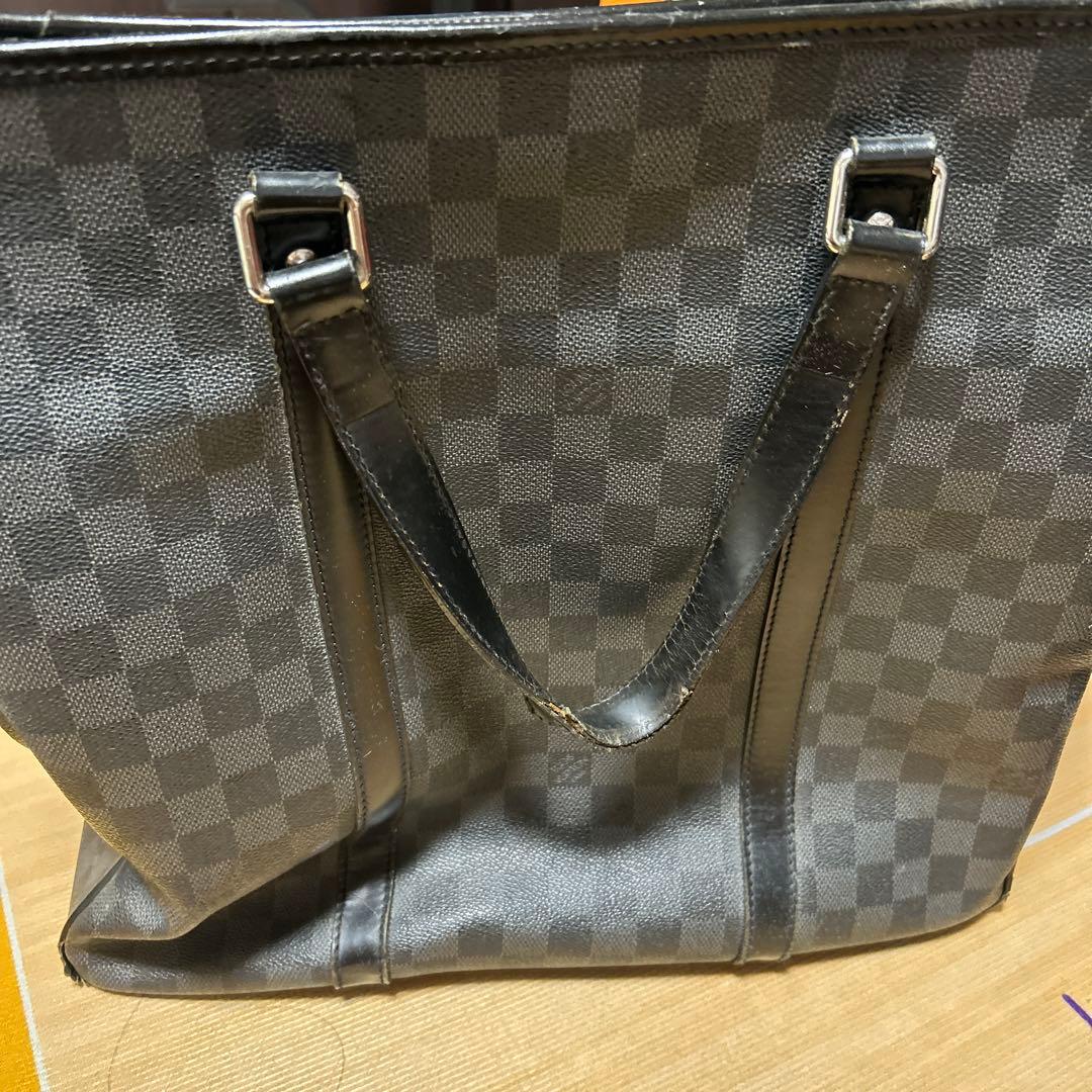 ルイヴィトンlouis vuitton ビジネスバッグ