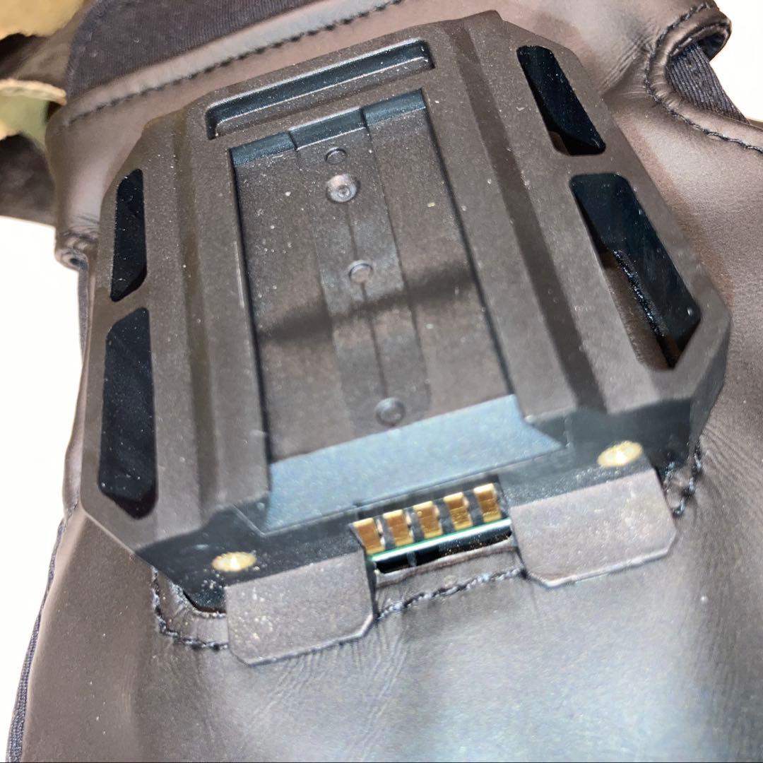 その他 Diver-X ContactGlove2 M Black +Magnetra2