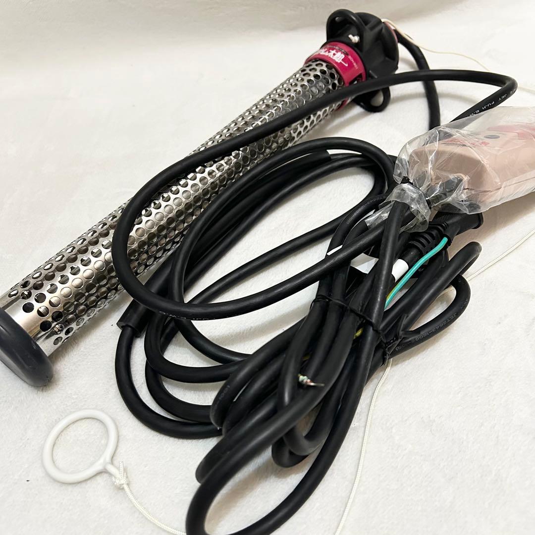 湯沸かし太郎　SUNART SCH-901 ステンレスヒーター 取扱説明書付き