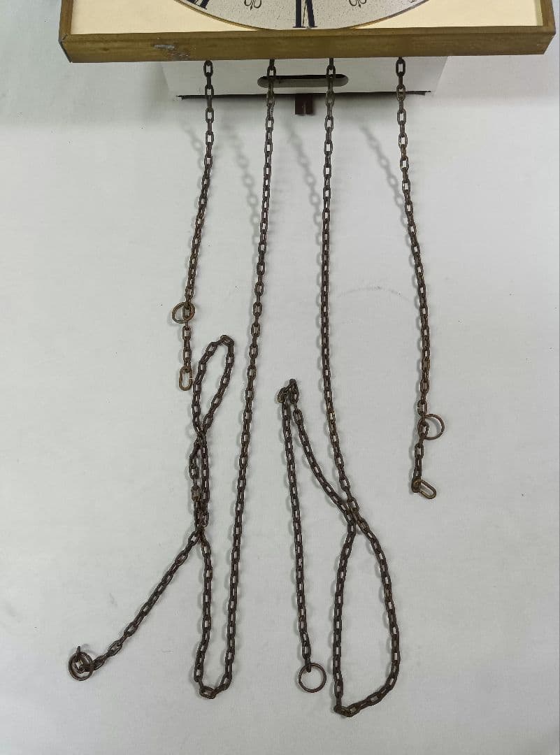 ドイツ　ユンハンス 壁掛け振り子時計 十二星座　JUNGHANS 　ゾディアック