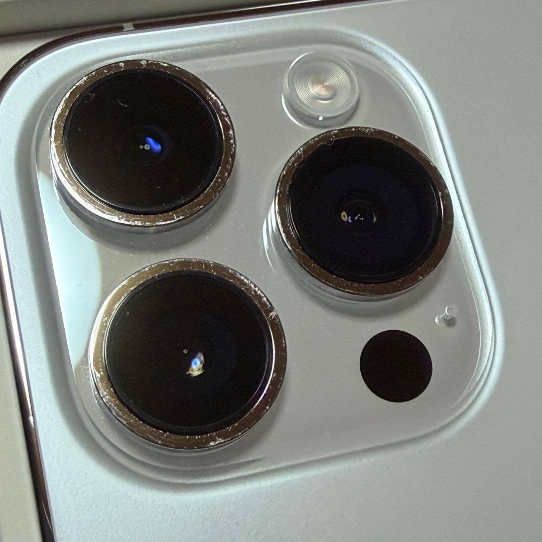 iPhone14pro 256GB シルバー SIMフリー