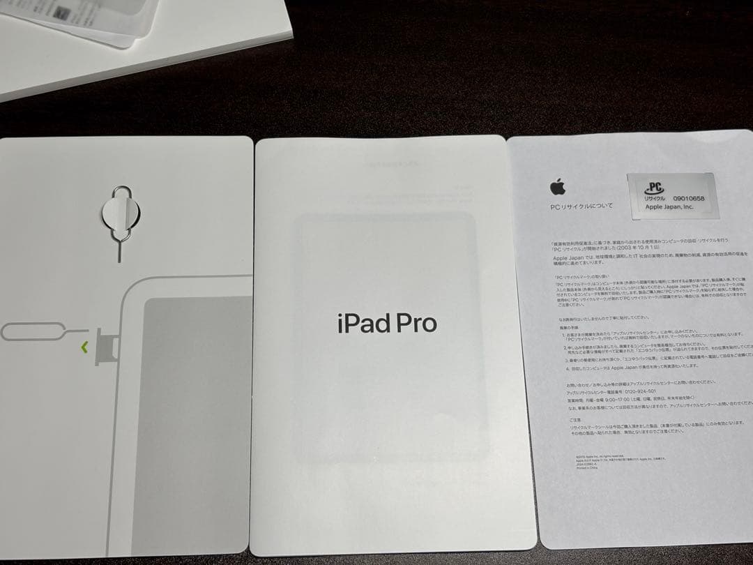 iPad Pro (第2世代) 11インチ 256GB Cellular