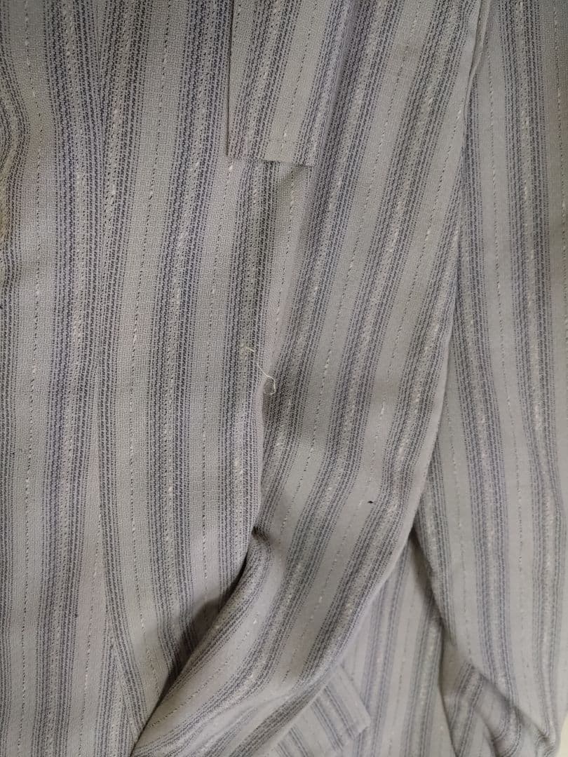 柴田恭兵あぶない刑事撮影着用衣装