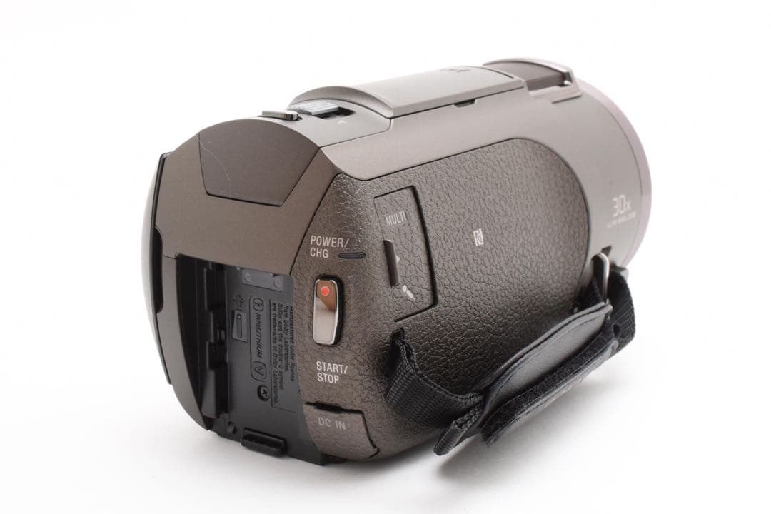 【未使用】ソニー SONY 4K Handycam FDR-AX45