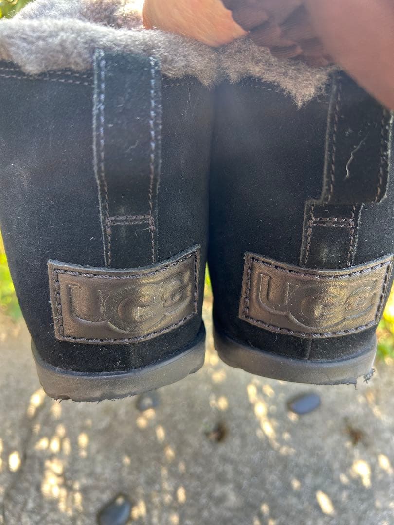 UGG アグ　パンプドレースアップ　Pumped Lace Up 24aw