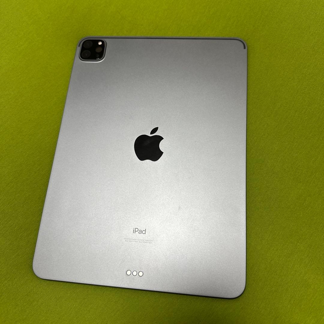 【あきこ】Apple iPad Pro スペースグレー 本体 (第３世代
