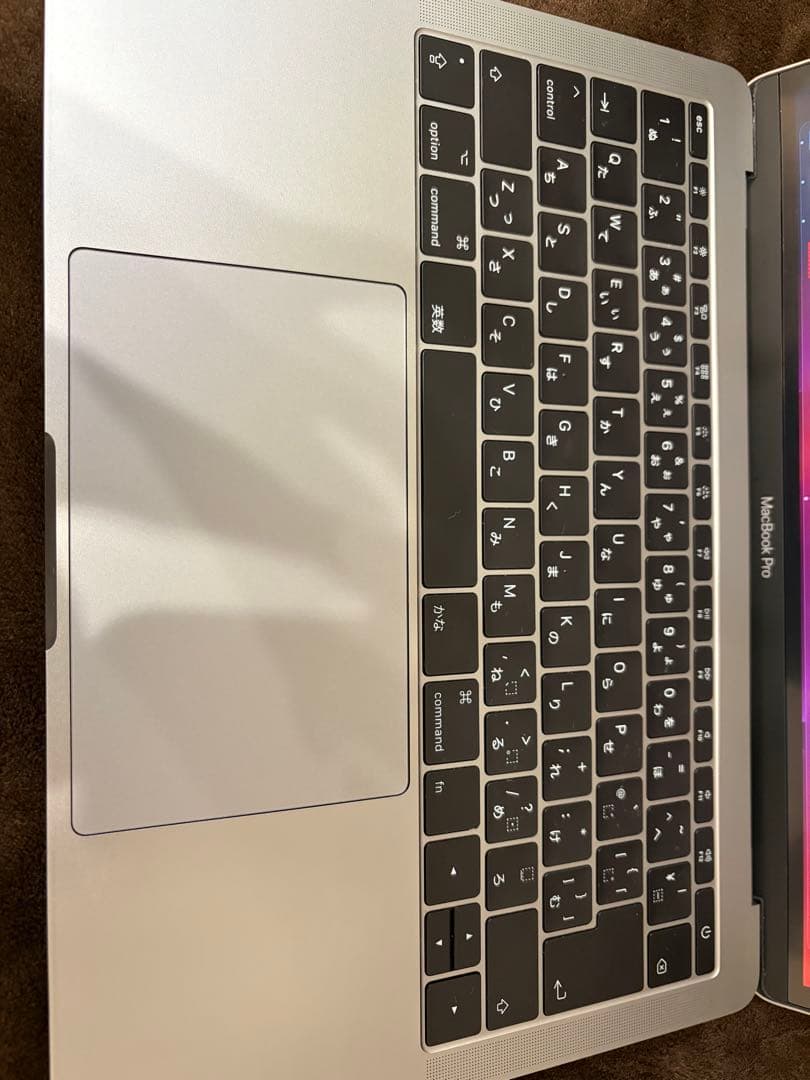 MacBook本体 MacBook Pro 13-inch (2017)