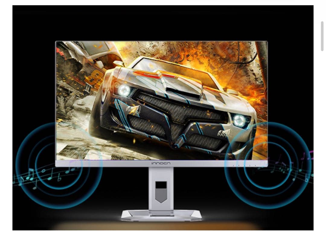 NNOCN ミニLED 4K ゲーミングモニター 32インチ 32M2V