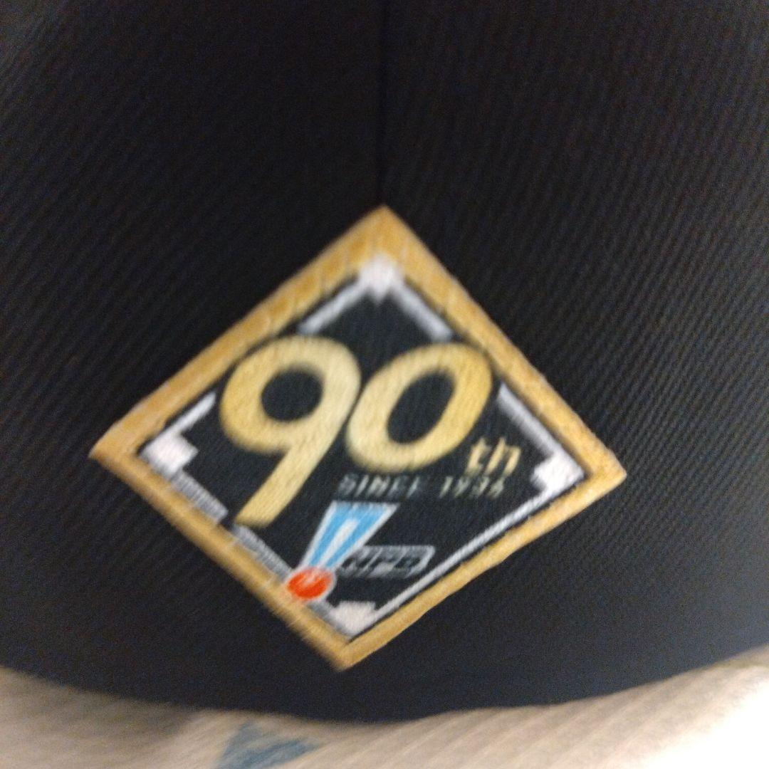 巨人、ニューエラ59FIFTE 58.7センチ