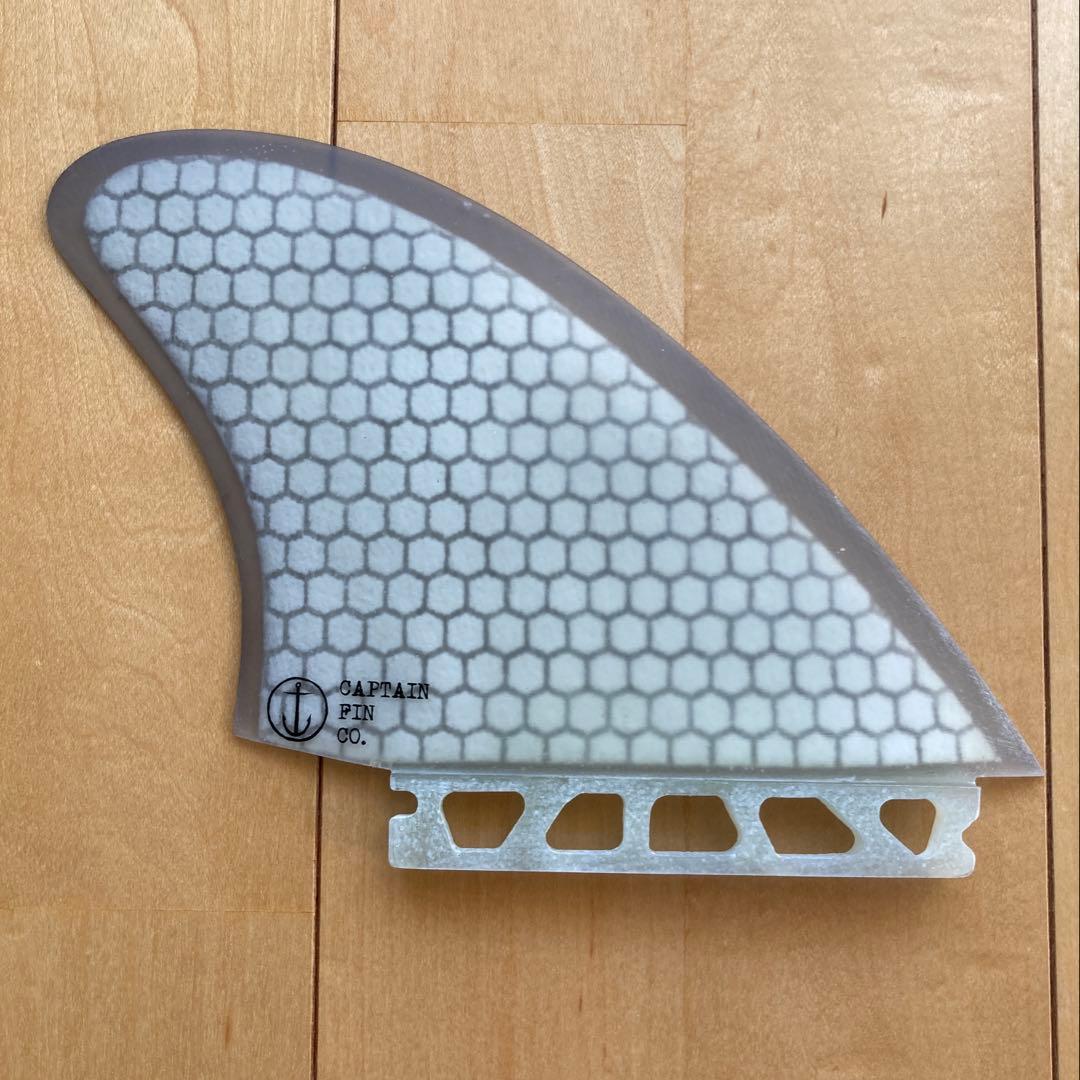 サーフィン・ボディボード Christenson TWIN Keel 5.12 Honeycomb RTM