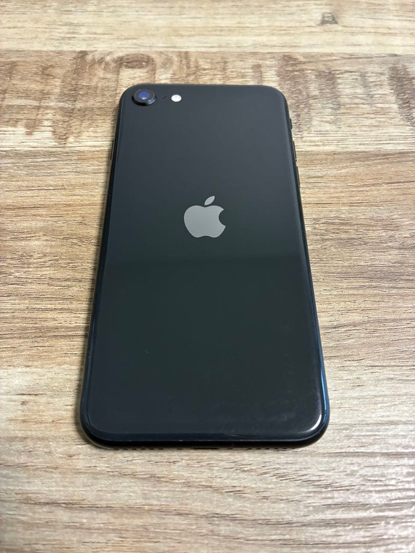 iPhoneSE 第2世代 256GB バッテリー100％ SIMロック無 本体