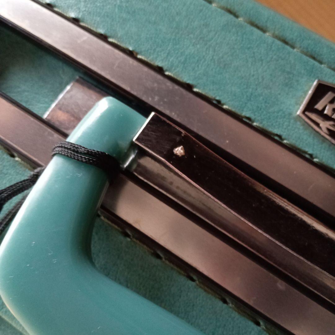 ビンテージ　リシェトランクケース　E−659