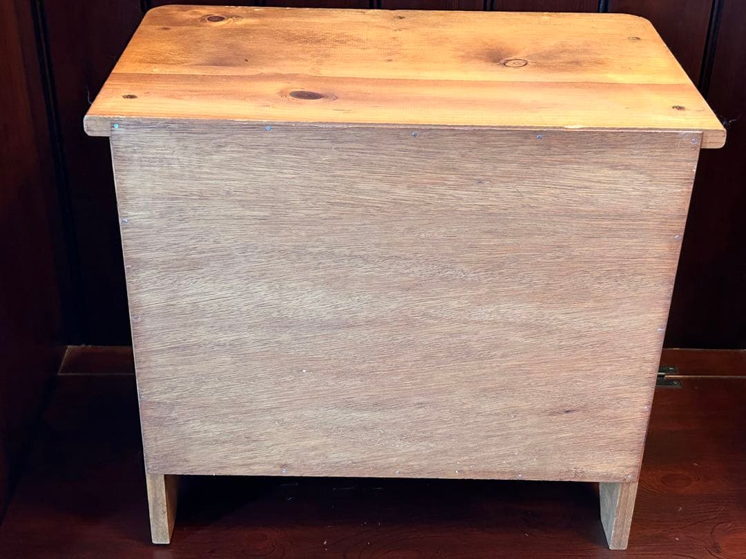 アンファン コーハウス enfant ローボード 家具 収納 カントリー レア