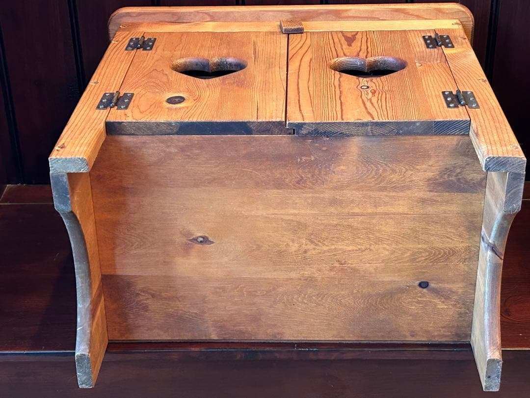 アンファン コーハウス enfant ローボード 家具 収納 カントリー レア