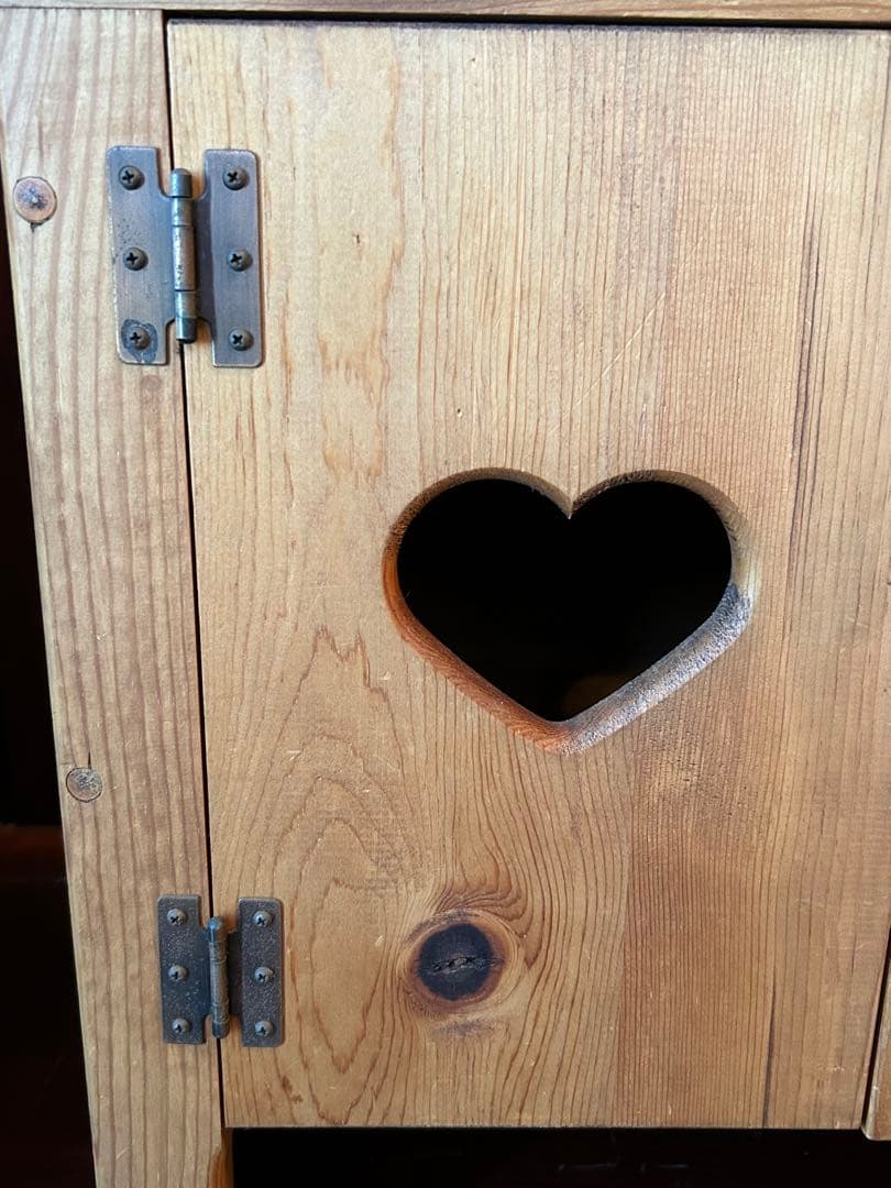 アンファン コーハウス enfant ローボード 家具 収納 カントリー レア