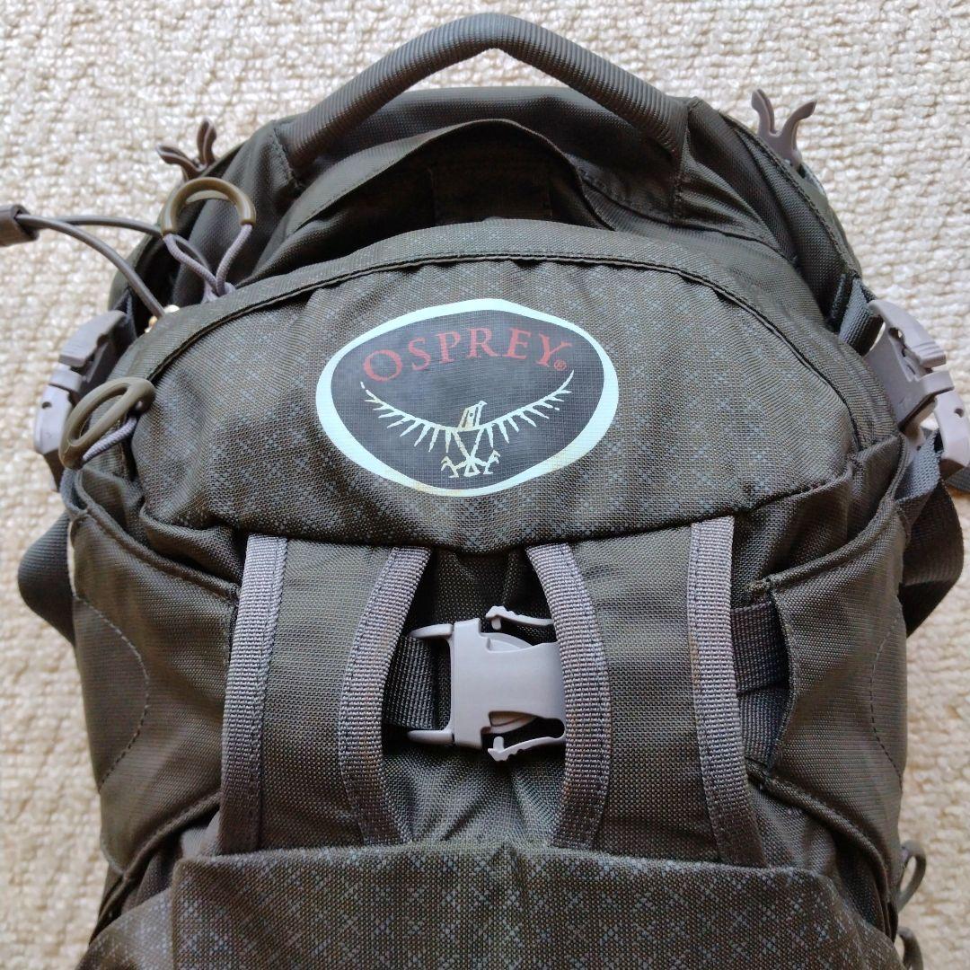オスプレイ　OSPREY　kode30　バックカントリー