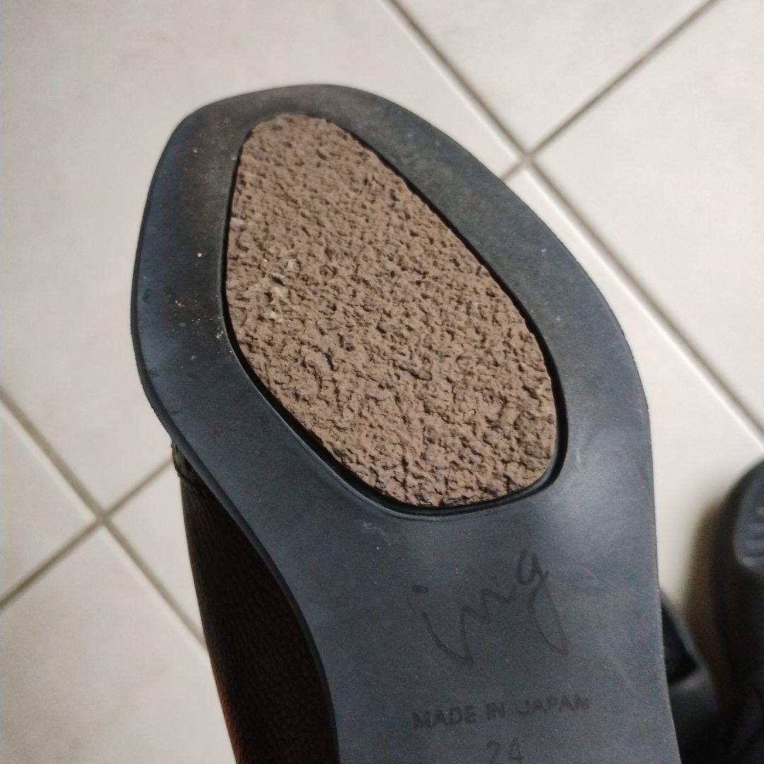 レディース　ロングブーツ　ing