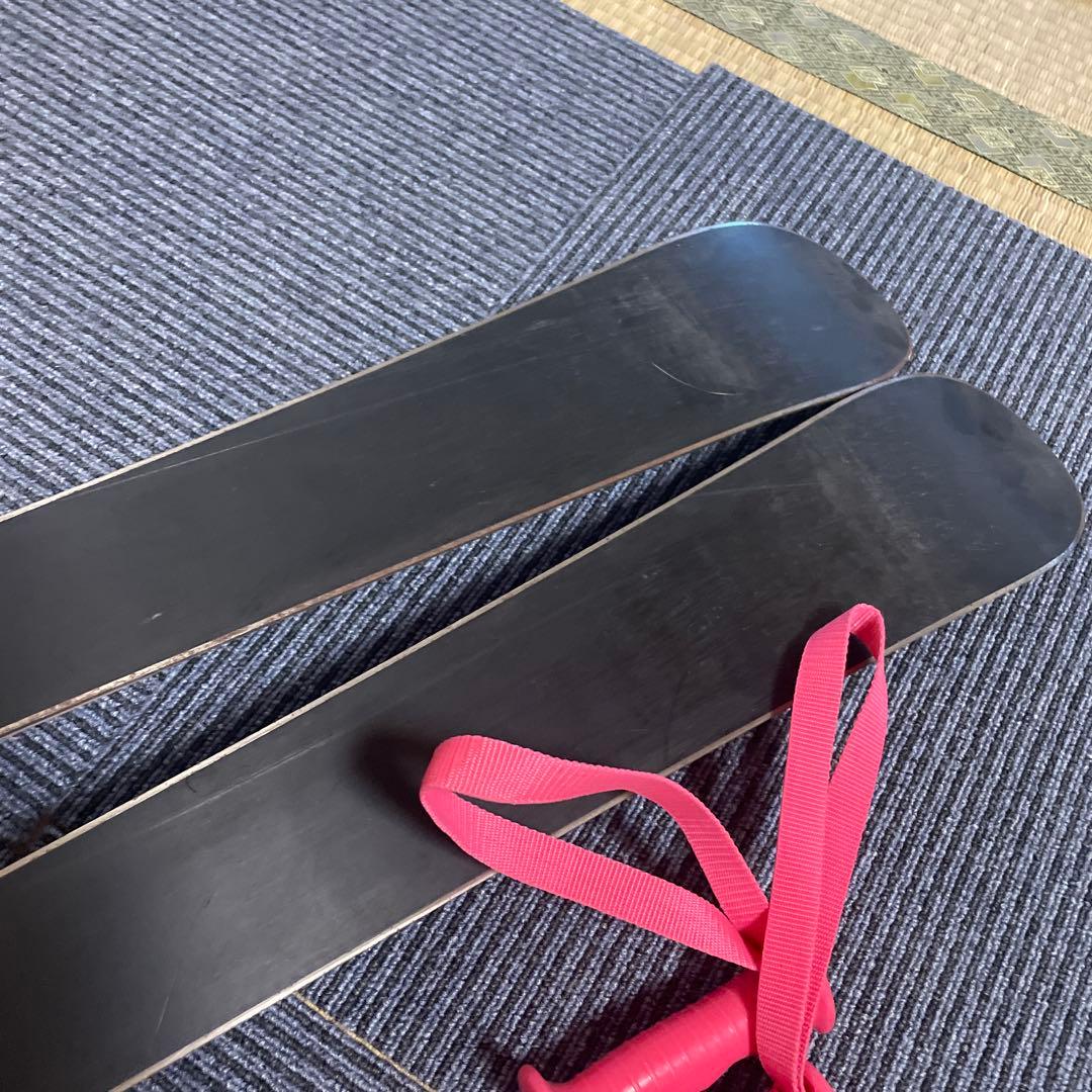 子供用スキーセット　スキーセット　スキー板120 スキーブーツ21-22