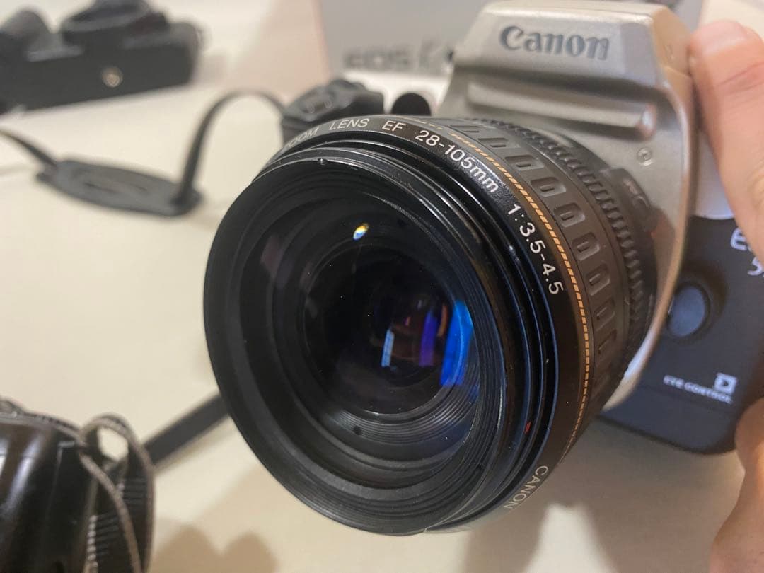 Canon EOS カメラ　まとめ売り　動作品