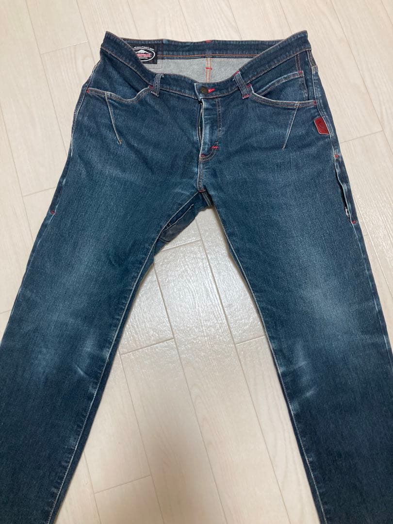 クシタニ　エクスパンドコーデュラデニム 33インチ