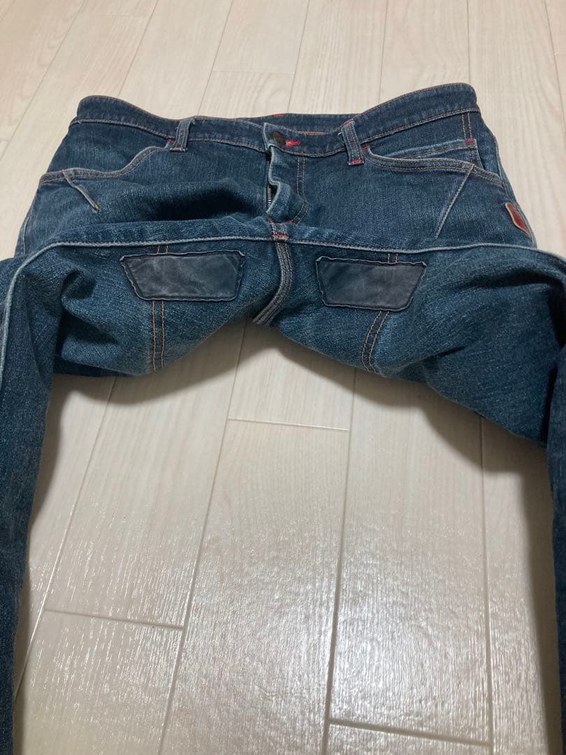 クシタニ　エクスパンドコーデュラデニム 33インチ