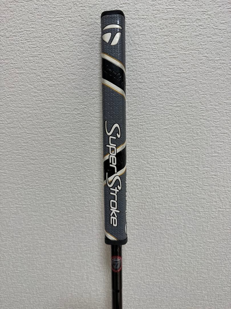 テーラーメイドスパイダーGTXトラストヒールtm133インチ