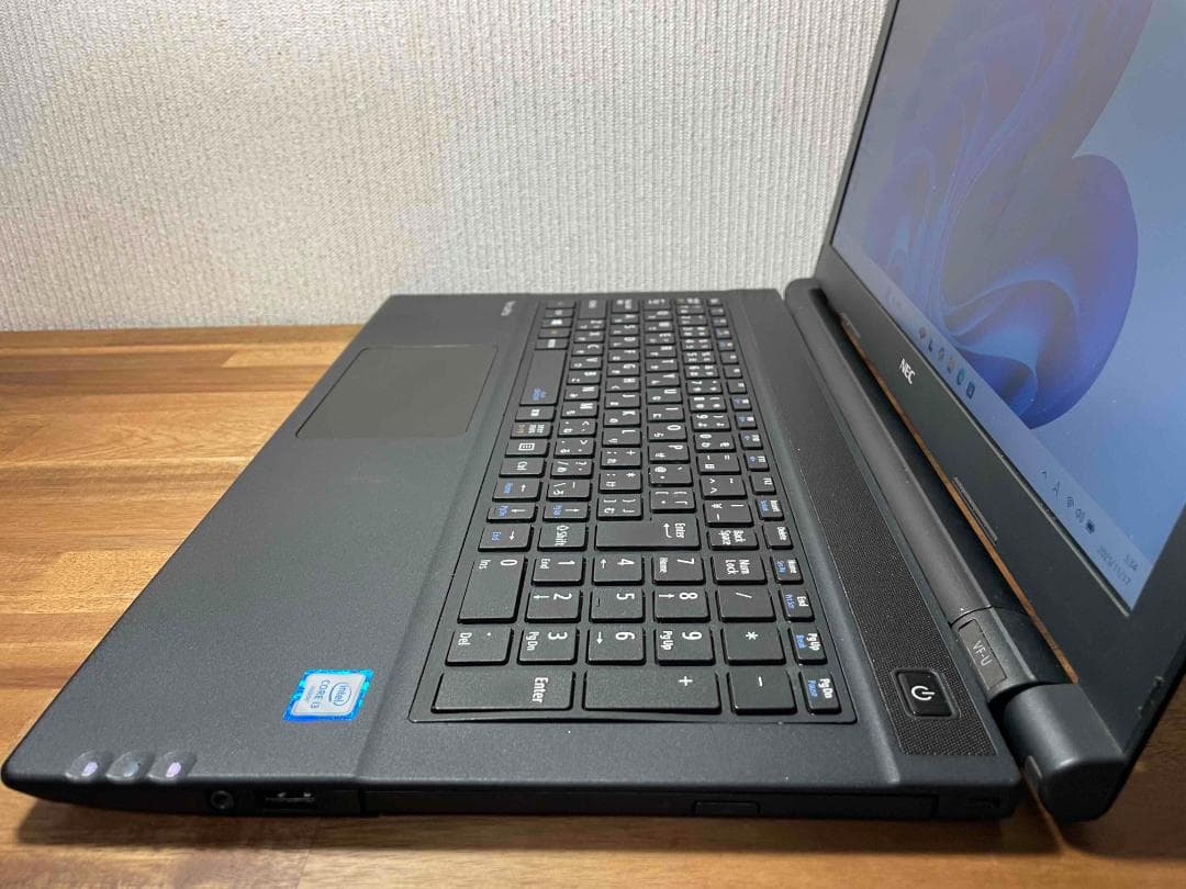 Win11 Office VersaPro メモリ8GB SSD256GB