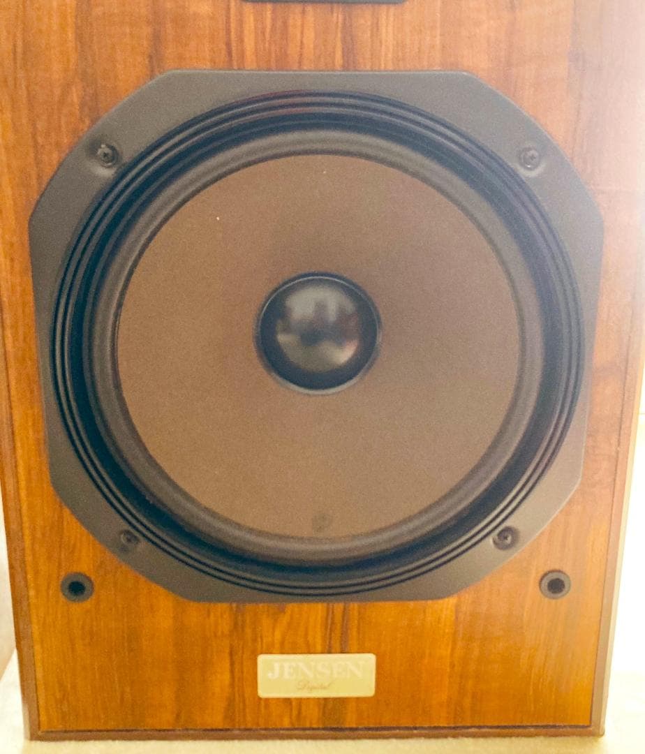  (ジェンセン ) model 3122 US製 スピーカー