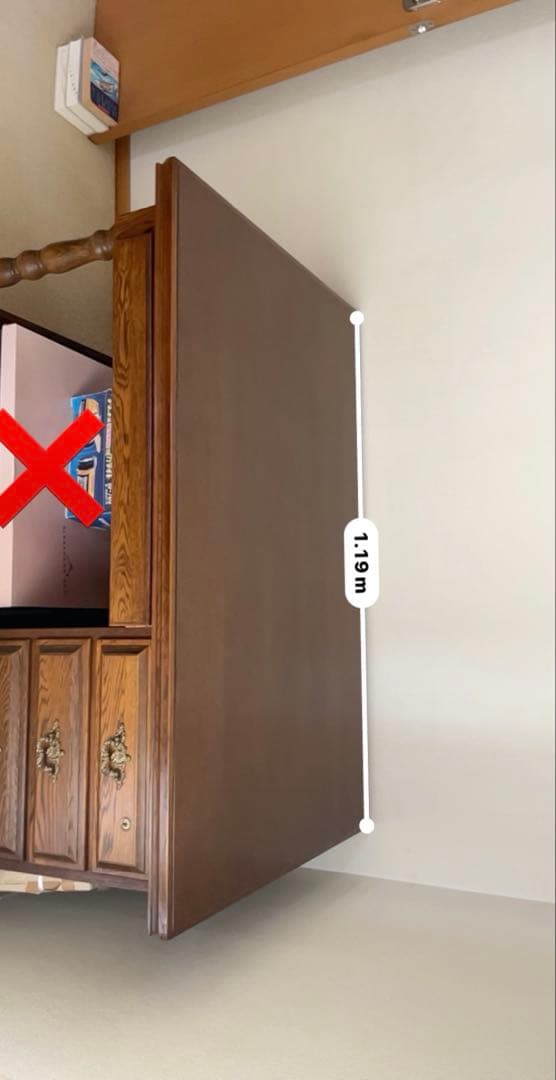 アンティークな勉強机になります。 値段交渉可能です。