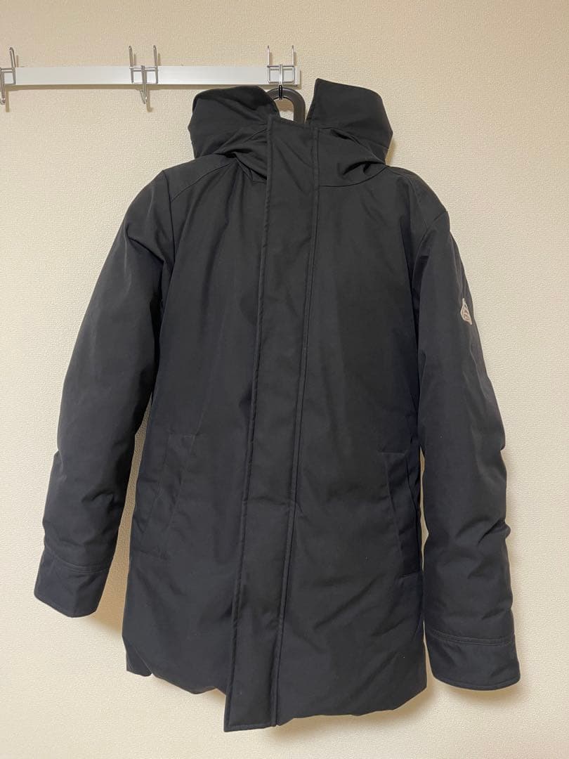 【美品】　pyrenex ピレネックス　メンズ　ダウン　※ファー無し