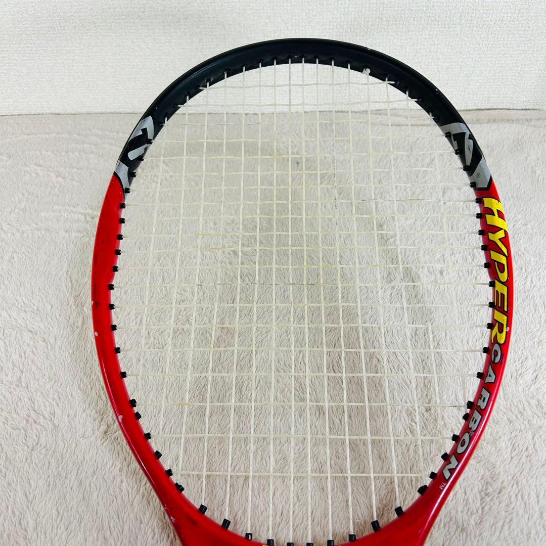 名機ウィルソン ハイパープロスタッフ6.1 美品G2希少