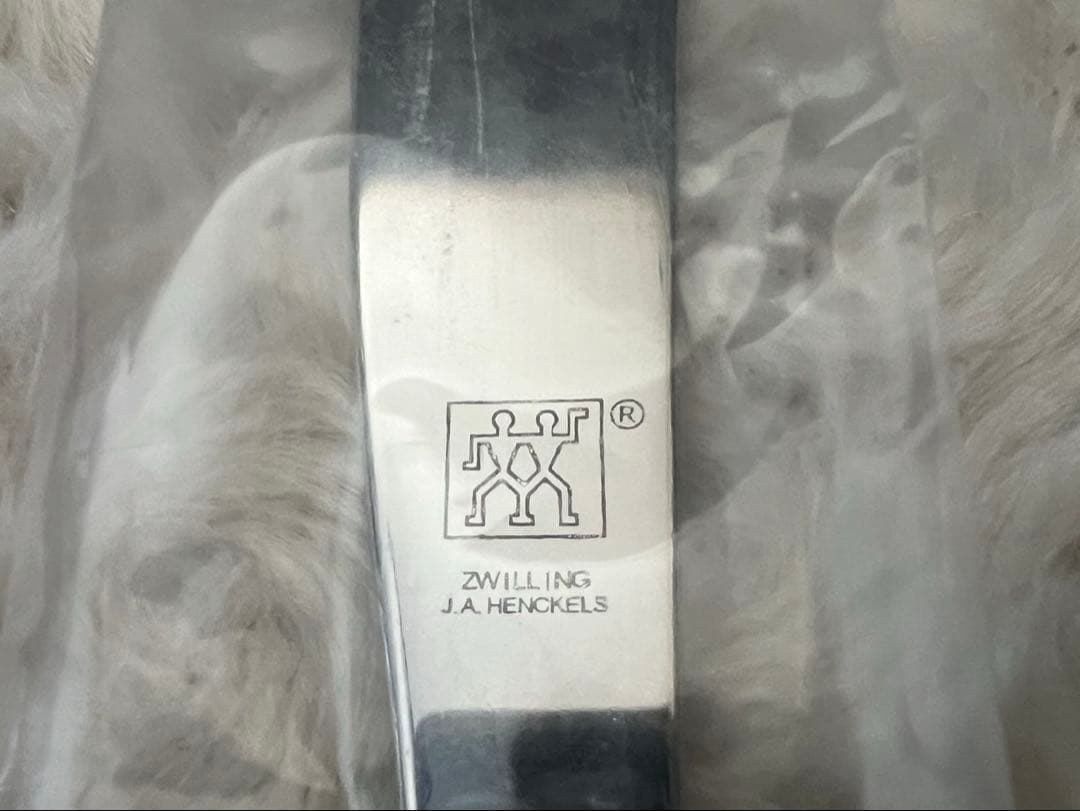 ツヴィリング ヘンケルス　カトラリーセット　ベラ　ディナーセット〈20本セット〉