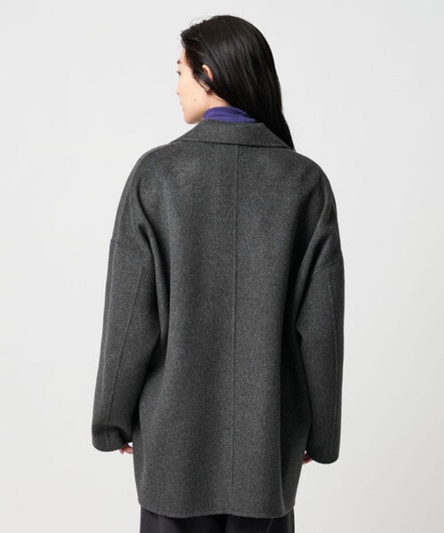 <MARW UNITED ARROWS>リバー ミドル丈 コート