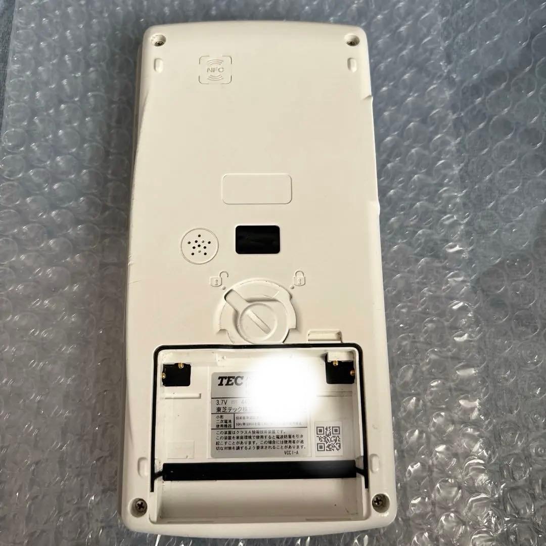 東芝TECテック ハンディーターミナル HTL-200-1B-01-R 中古③